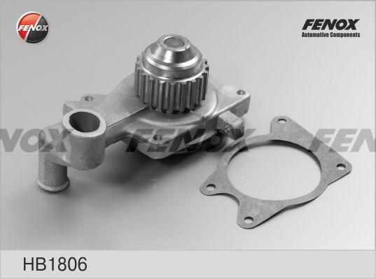 Fenox HB1806 - Su nasosu furqanavto.az