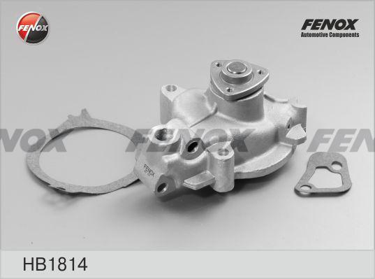 Fenox HB1814 - Su nasosu furqanavto.az