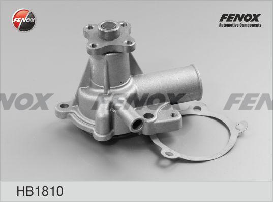 Fenox HB1810 - Su nasosu furqanavto.az
