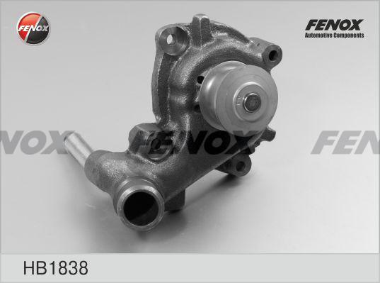 Fenox HB1838 - Su nasosu furqanavto.az