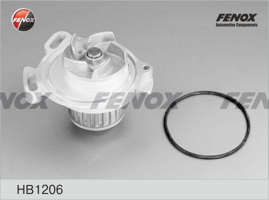 Fenox HB1206 - Su nasosu www.furqanavto.az