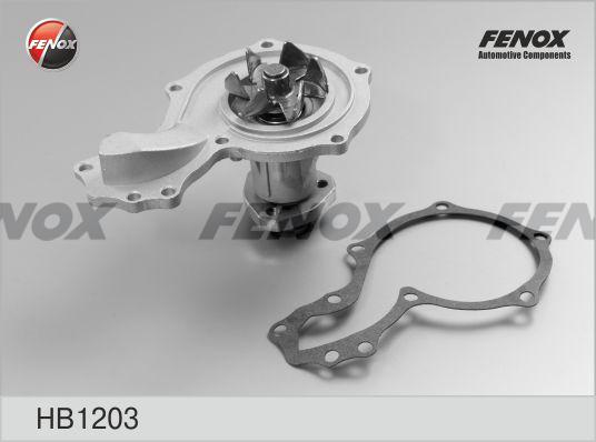 Fenox HB1203 - Su nasosu furqanavto.az