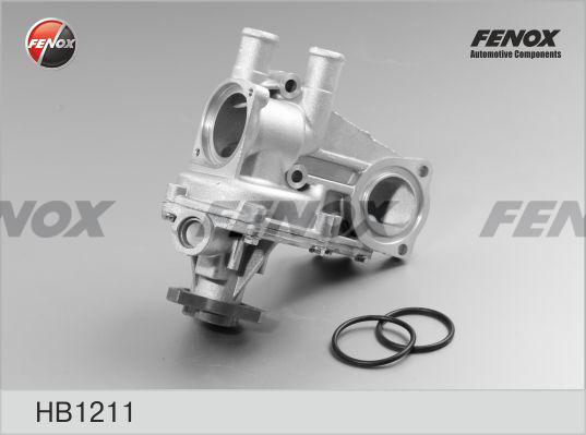 Fenox HB1211 - Su nasosu furqanavto.az