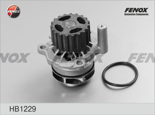 Fenox HB1229 - Su nasosu furqanavto.az