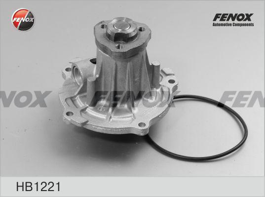 Fenox HB1221 - Su nasosu furqanavto.az