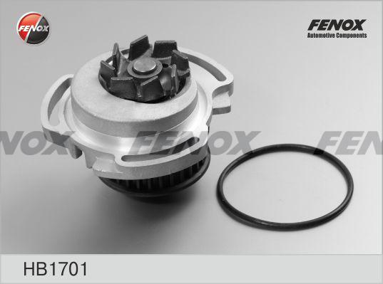 Fenox HB1701 - Su nasosu furqanavto.az