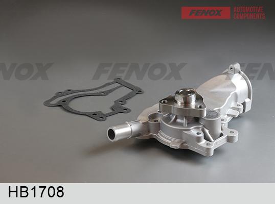Fenox HB1708 - Su nasosu furqanavto.az