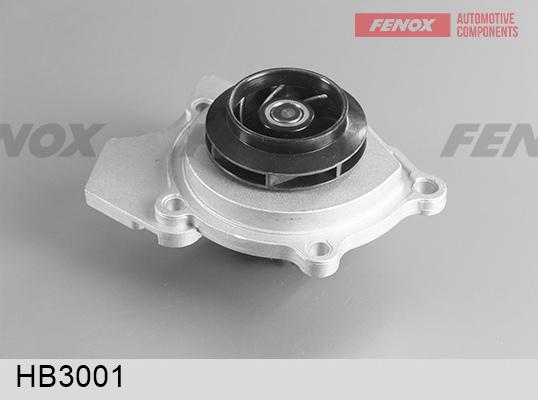 Fenox HB3001 - Su nasosu furqanavto.az