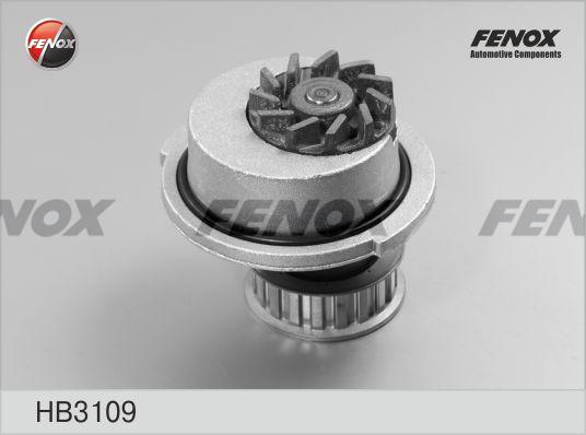 Fenox HB3109 - Su nasosu furqanavto.az