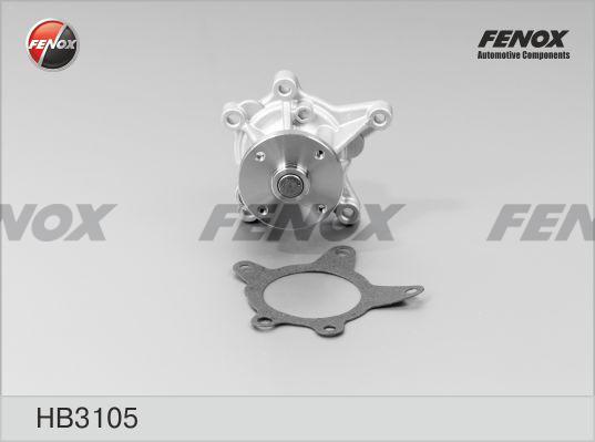 Fenox HB3105 - Su nasosu furqanavto.az