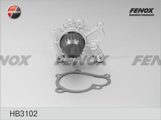 Fenox HB3102 - Su nasosu furqanavto.az