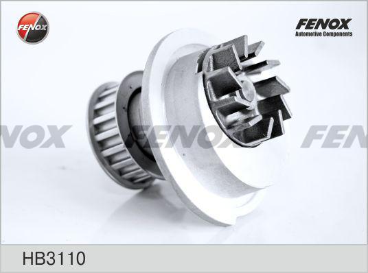 Fenox HB3110 - Su nasosu furqanavto.az