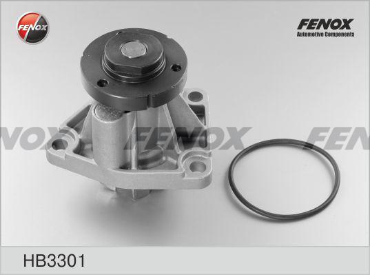 Fenox HB3301 - Su nasosu furqanavto.az