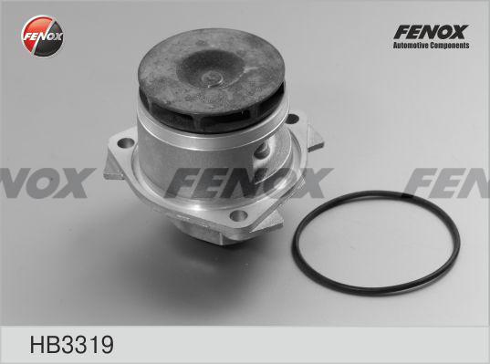 Fenox HB3319 - Su nasosu furqanavto.az