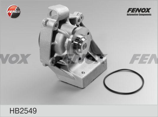 Fenox HB2549 - Su nasosu furqanavto.az