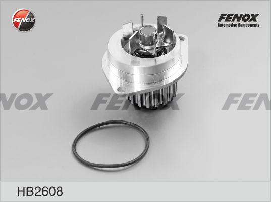 Fenox HB2608 - Su nasosu furqanavto.az