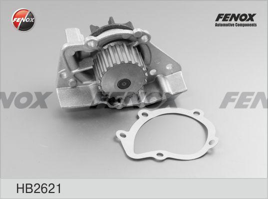 Fenox HB2621 - Su nasosu furqanavto.az