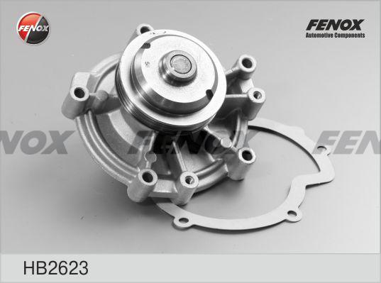 Fenox HB2623 - Su nasosu furqanavto.az