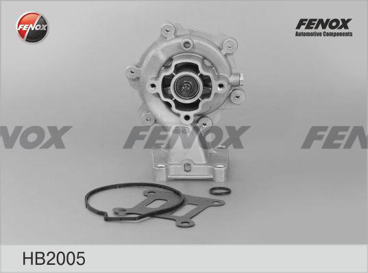 Fenox HB2005 - Su nasosu furqanavto.az
