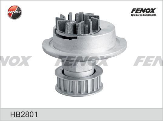 Fenox HB2801 - Su nasosu furqanavto.az