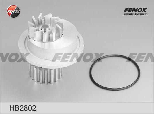 Fenox HB2802 - Su nasosu furqanavto.az