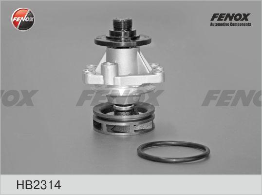 Fenox HB2314 - Su nasosu furqanavto.az