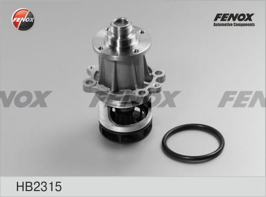 Fenox HB2315 - Su nasosu furqanavto.az