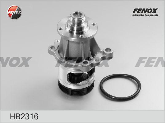 Fenox HB2316 - Su nasosu furqanavto.az