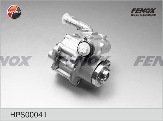 Fenox HPS00041 - Hidravlik nasos, sükan sistemi furqanavto.az