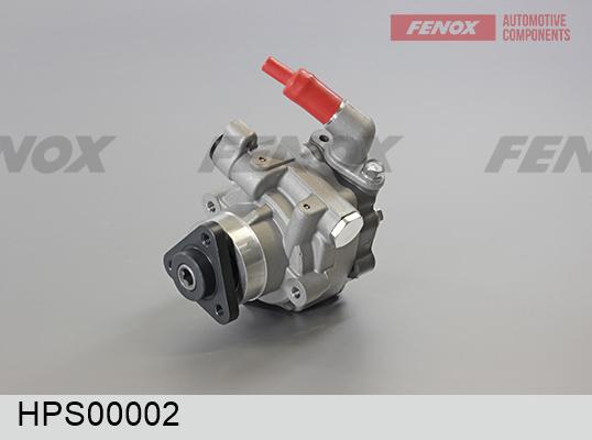 Fenox HPS00002 - Hidravlik nasos, sükan sistemi furqanavto.az