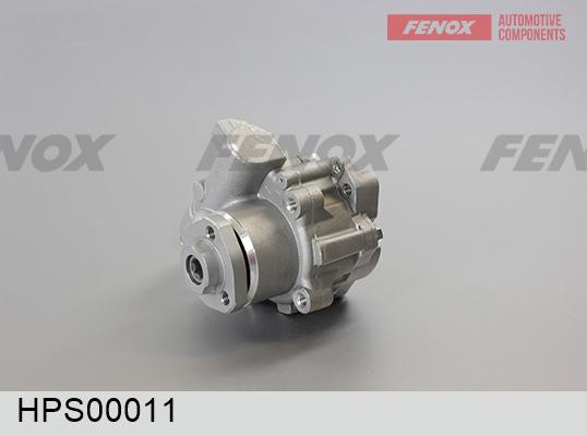 Fenox HPS00011 - Hidravlik nasos, sükan sistemi furqanavto.az