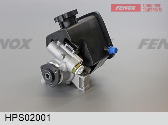 Fenox HPS02001 - Hidravlik nasos, sükan sistemi furqanavto.az