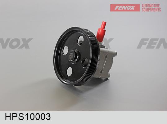 Fenox HPS10003 - Hidravlik nasos, sükan sistemi furqanavto.az