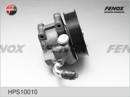 Fenox HPS10010 - Hidravlik nasos, sükan sistemi furqanavto.az