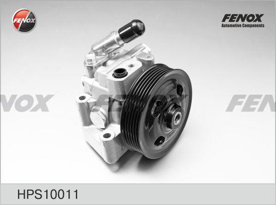 Fenox HPS10011 - Hidravlik nasos, sükan sistemi furqanavto.az