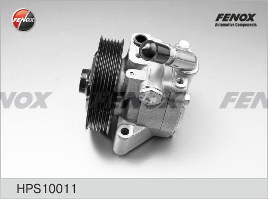 Fenox HPS10011 - Hidravlik nasos, sükan sistemi furqanavto.az