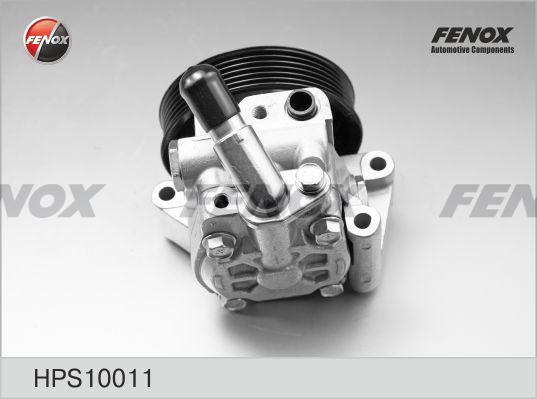 Fenox HPS10011 - Hidravlik nasos, sükan sistemi furqanavto.az