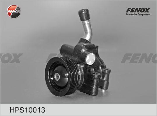 Fenox HPS10013 - Hidravlik nasos, sükan sistemi furqanavto.az
