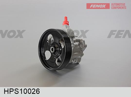 Fenox HPS10026 - Hidravlik nasos, sükan sistemi furqanavto.az