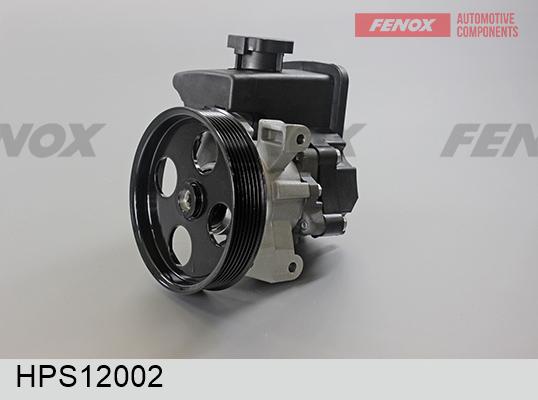 Fenox HPS12002 - Hidravlik nasos, sükan sistemi furqanavto.az