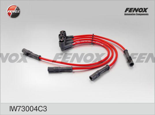 Fenox IW73004C3 - Alovlanma kabeli dəsti furqanavto.az