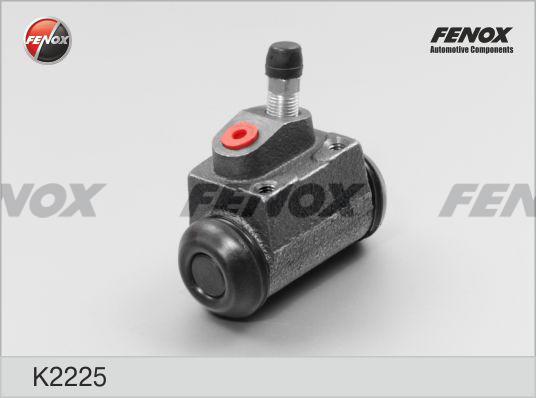 Fenox K2225 - Təkər əyləc silindri www.furqanavto.az