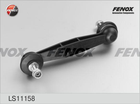 Fenox LS11158 - Çubuq / Strut, stabilizator furqanavto.az