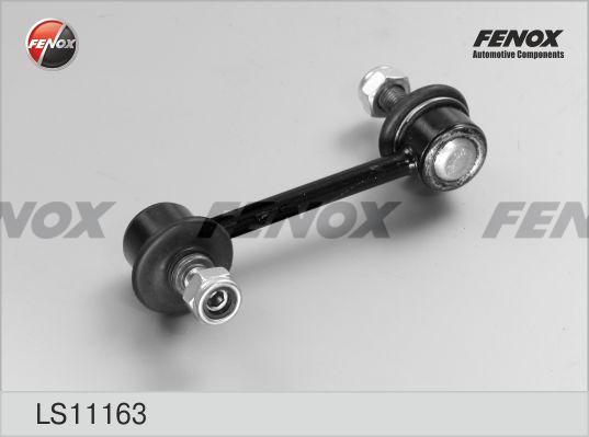 Fenox LS11163 - Çubuq / Strut, stabilizator furqanavto.az