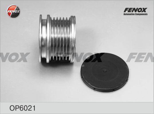 Fenox OP6021 - Kasnak, alternator, sərbəst dönərli mufta furqanavto.az