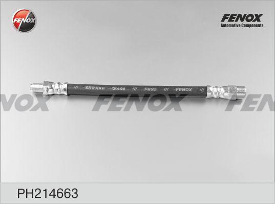 Fenox PH214663 - Əyləc şlanqı furqanavto.az