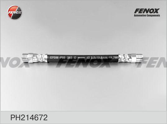 Fenox PH214672 - Əyləc şlanqı furqanavto.az