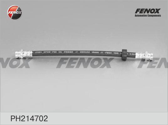 Fenox PH214702 - Əyləc şlanqı furqanavto.az