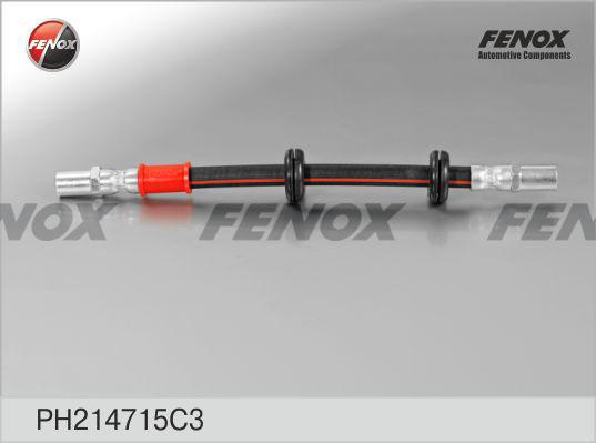 Fenox PH214715C3 - Əyləc şlanqı furqanavto.az