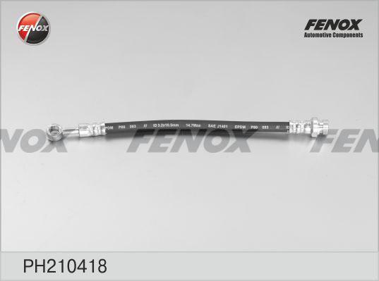 Fenox PH210418 - Əyləc şlanqı furqanavto.az